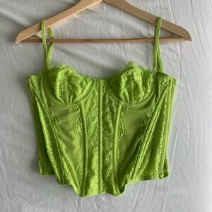 Sexy Bustier top for summertime 💚